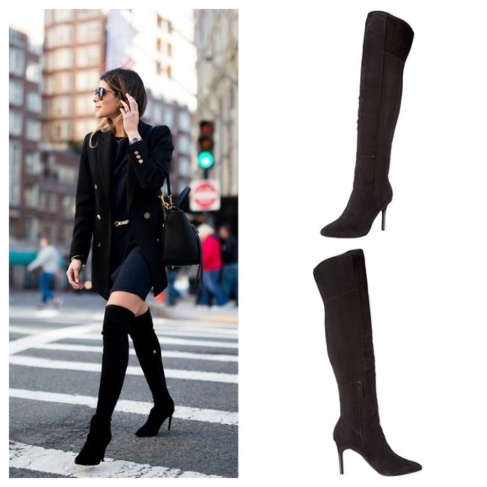 Cole Haan Emilee Boot Over Knee